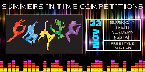 Summers In Time None ADFP Freestyle Competition Day