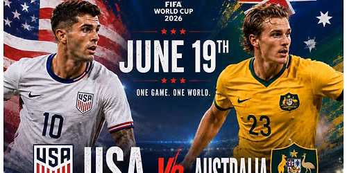 World Cup Watch Party