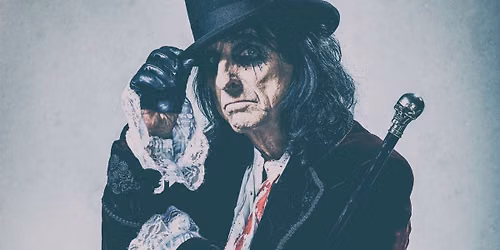 Alice Cooper Sacramento Tickets