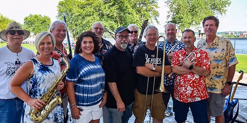 Identity Crisis Band Outdoor Concert Live at The Gypsy Highway 