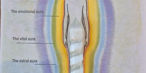 Crystal Psychic Surgery 