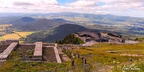 Operation: Quicksilver Volcano \u2013 France\u2019s Hidden Volcano Adventure