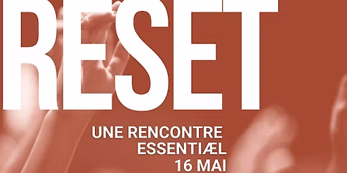 RESET - MAI 2026