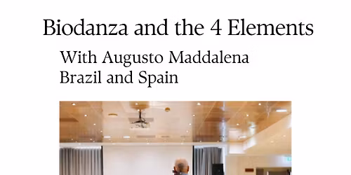 Biodanza and the 4 Elements