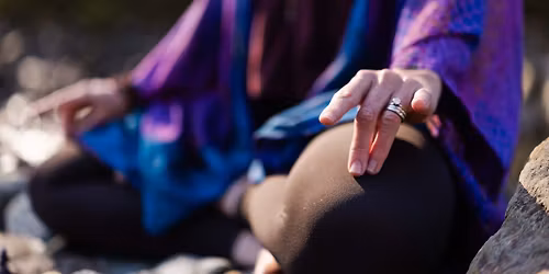 Sattva Meditation Initiation with Anne Compton Lambeth