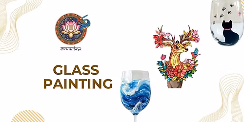Glass Painting Date - Kalaantara