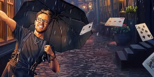 James Phelan \u2013 The Man Who Was Magic