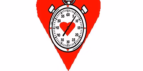 Speed dating 45 years & Overs Fridays