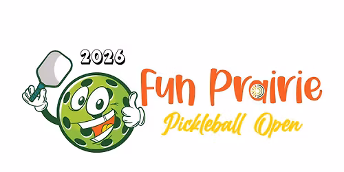 Fun Prairie Pickleball Open