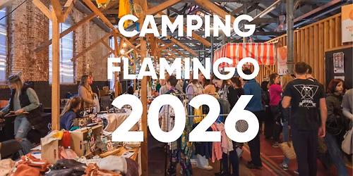 CAMPING FLAMINGO - ROMMEL EN MAKERS MARKT 