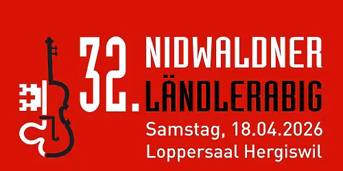 32. Nidwaldner L\u00e4ndlerabig