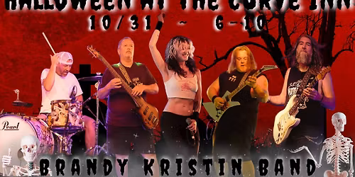 Brandy Kristin & Halloween!!!