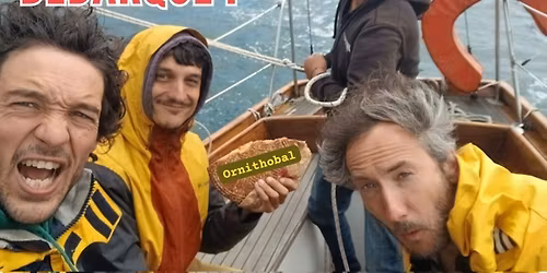 Bal Folk avec l'Ornithobal