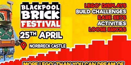 Blackpool Brick Festival