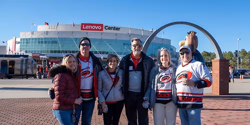 Seahawks at the Stadium: Carolina Hurricanes