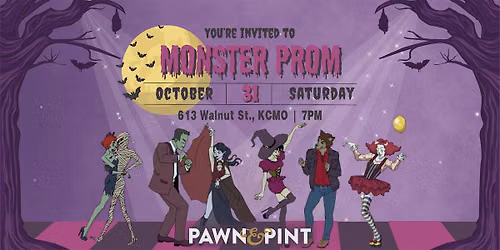 Monster Prom