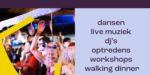 Club Festival \/ 10 jaar Dance Connects