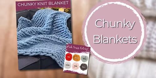 Chunky Blankets