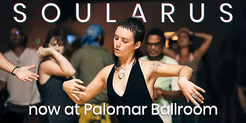 Wednesday Night SOULARUS