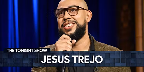 Jesus Trejo at Punch Line - Irving