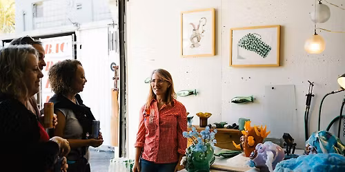 May Open Studios