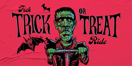 Trek Halloween Trick-or-Treat Ride | Las Vegas, NV