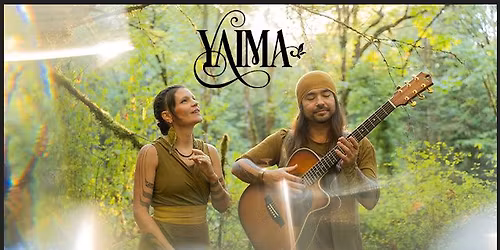 Felton Music Hall presents... Yaima