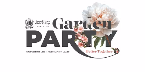 Sacred Heart Garden Party