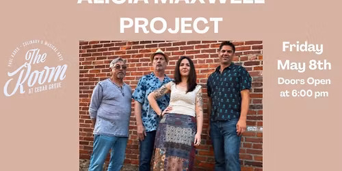 Alicia Maxwell Project