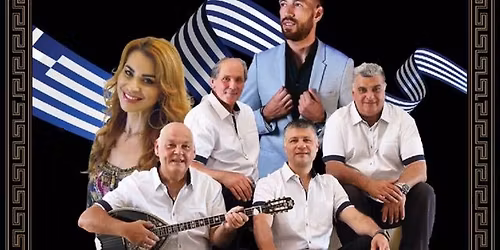 THE PARADISE BAND