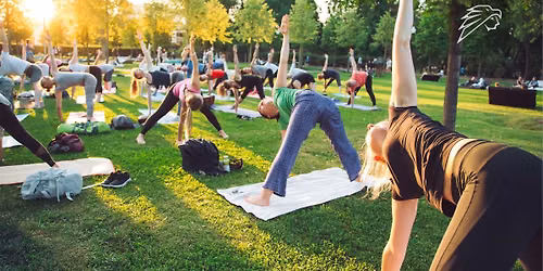 FREE Community Strength, Yoga & Picnic by the Lake \ud83c\udf3f