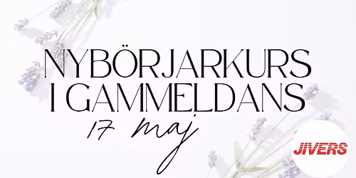 Gammeldans f\u00f6r nyb\u00f6rjare!