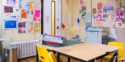 North or Nowt Riso Workshop