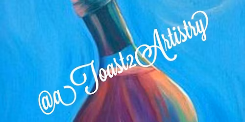$20 Paint & Sip \u201cGot Me Twisted\u201d