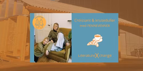 CROISSANT OG KRUSEDULLER 