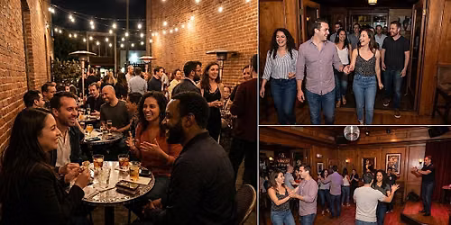 20s & 30s Social: SALSA NIGHT + New Friends