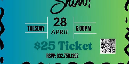 BRIGHTON FASHION SHOW!