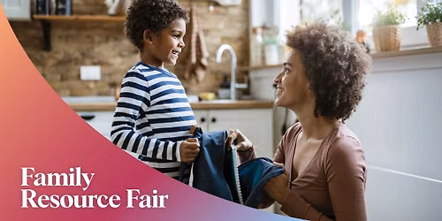 Healthy Moms Annual Family Resource Fair