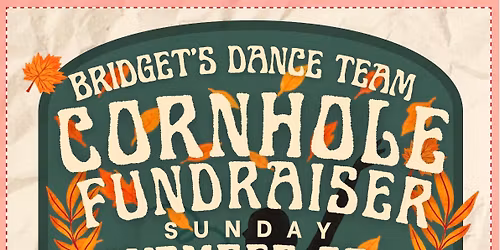 BDS Cornhole Tournament