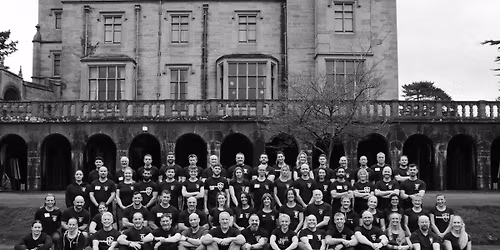 SFL Barbell Instructor Certification\u2014Lilleshall, England