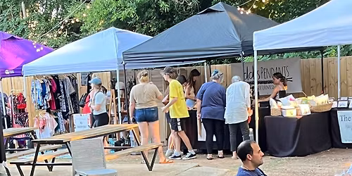 Sunset Social Raleigh at The Bend Bar