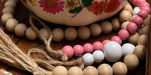 Decoupage Pumpkin Class