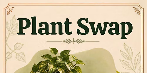 Coffee County Master Gardeners Association Plant Swap