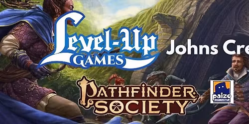 Pathfinder Society - Pathfinder 2nd Edition, "Lions of Katapesh"