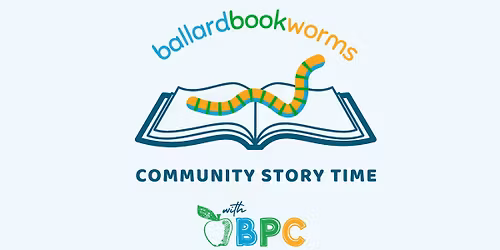 Ballard Bookworms: Community Story Time