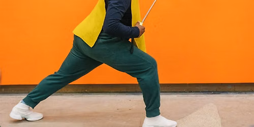 Paddington Square x The Showroom: Harold Offeh Press Performance