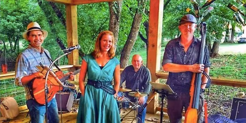 Live Music with Rachel B & Table for Three
