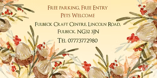 Christmas Artisan Market Part 1