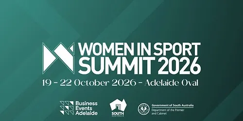 Women in Sport Summit Australia 2026