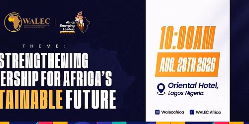 Africa Emerging Leaders Conference and Awards